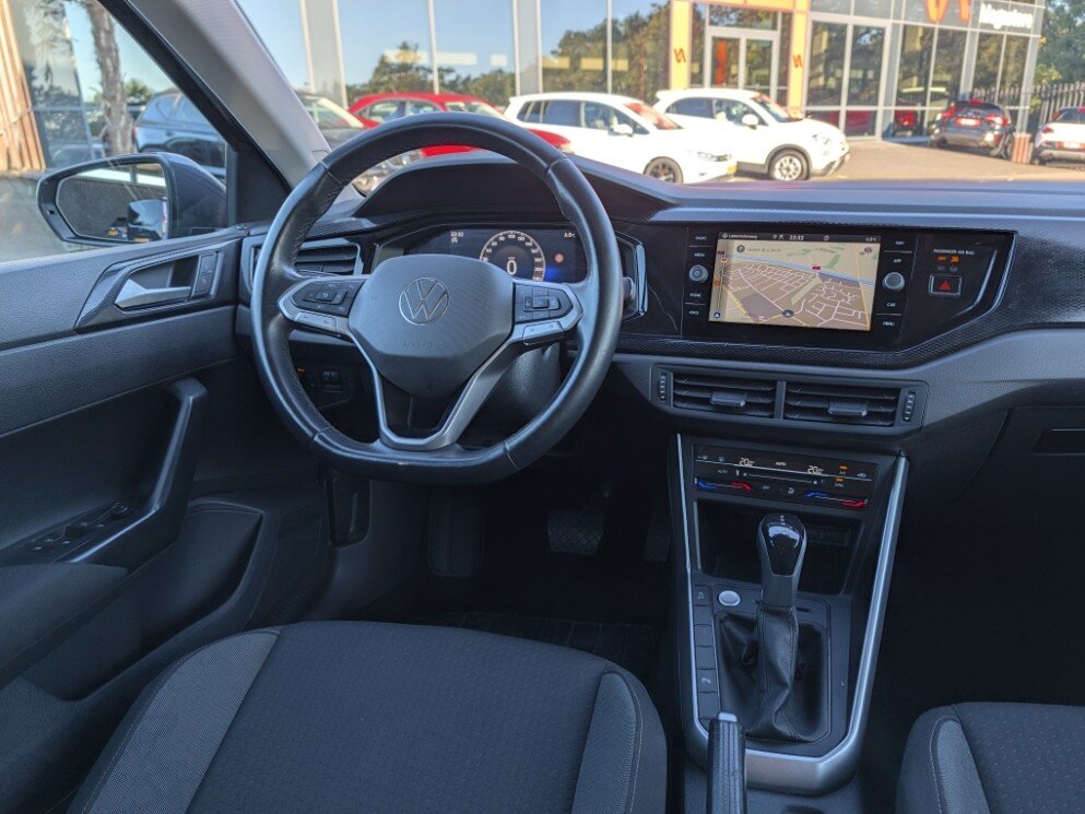 Volkswagen Polo 1.0 TSI BMT | IQ Drive | 15" Essex | ACC | ECC | Camera | PDC | Keyless | LED | Navi | Chrome | Drive +Comfort Pack |App Connect. - Afbeelding 2
