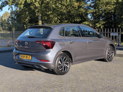 Volkswagen Polo 1.0 TSI BMT | IQ Drive | 15" Essex | ACC | ECC | Camera | PDC | Keyless | LED | Navi | Chrome | Drive +Comfort Pack |App Connect. - Afbeelding 3