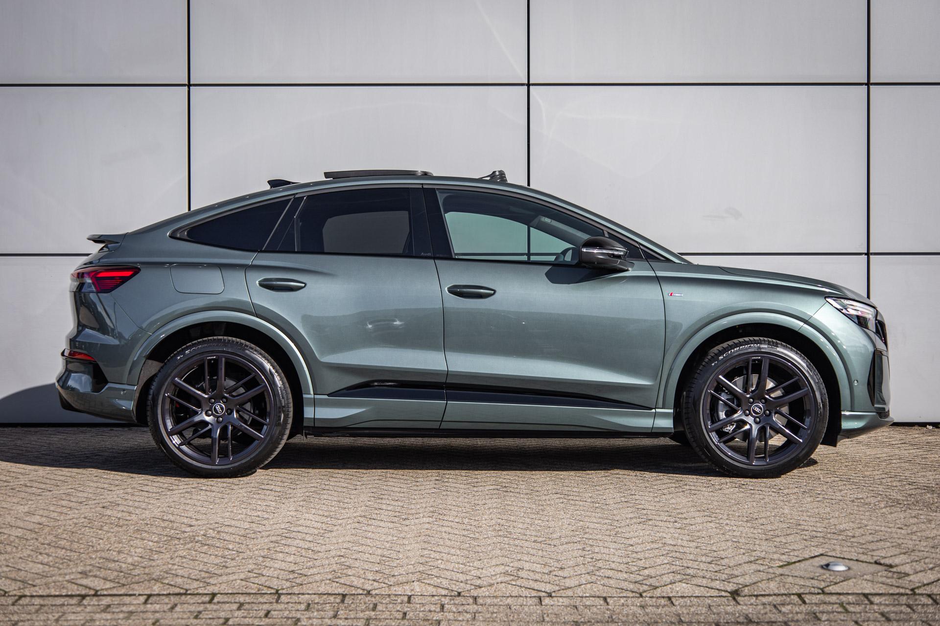 Audi Q4 Sportback e-tron 286pk S edition performance 82 kWh - Afbeelding 3