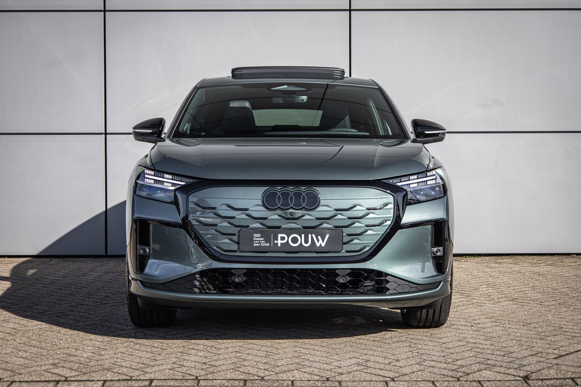 Audi Q4 Sportback e-tron