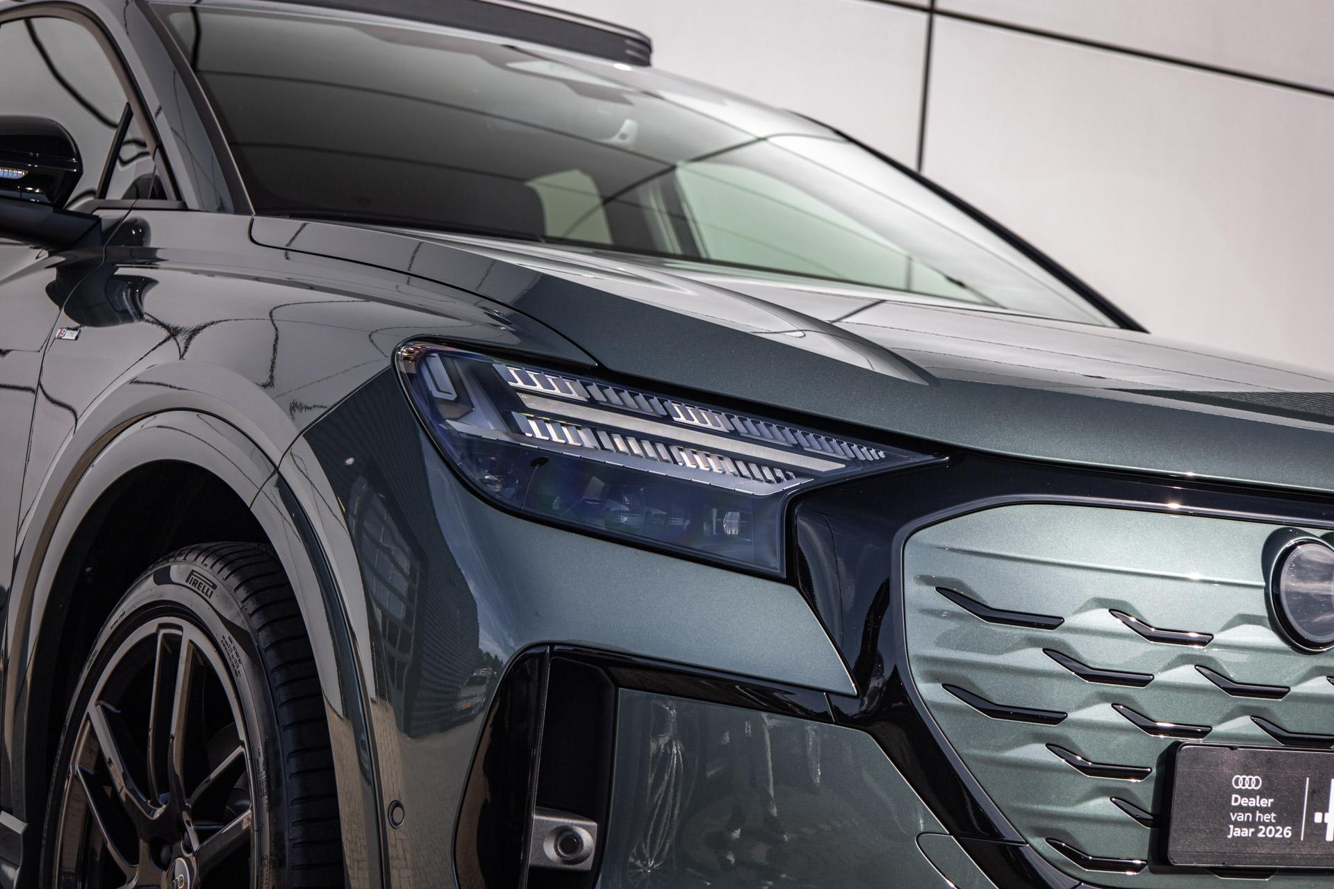 Audi Q4 Sportback e-tron