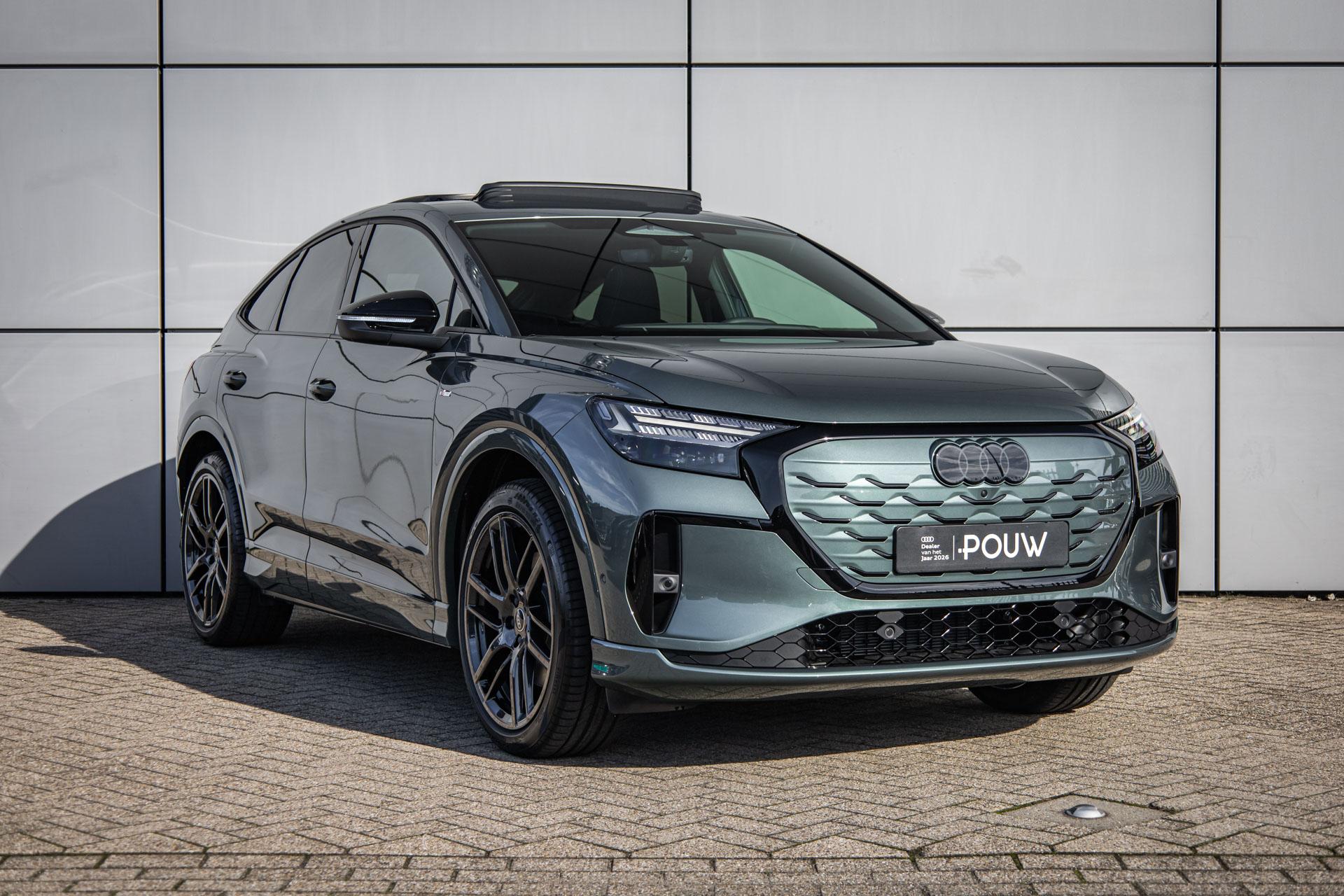 Audi Q4 Sportback e-tron