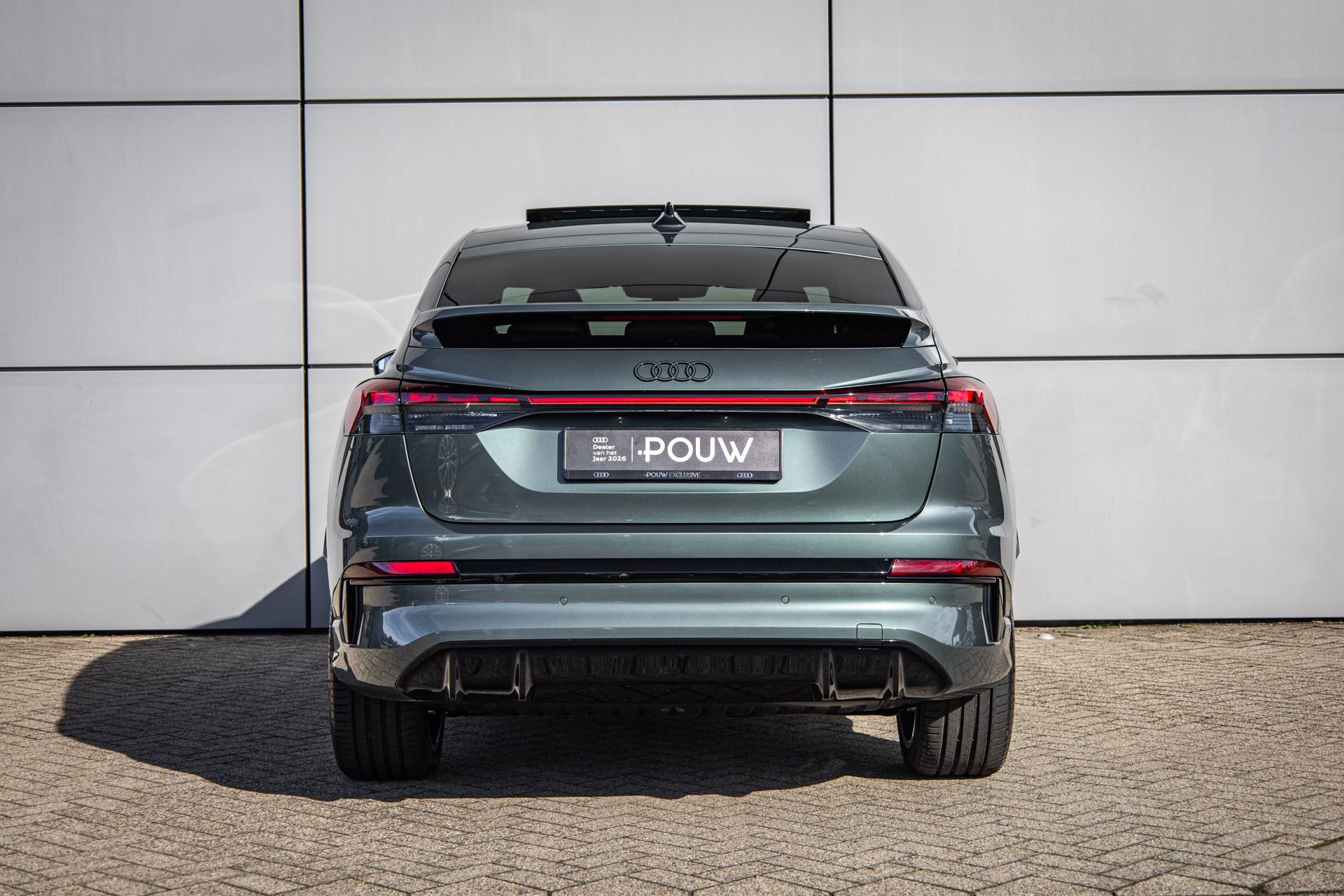 Audi Q4 Sportback e-tron