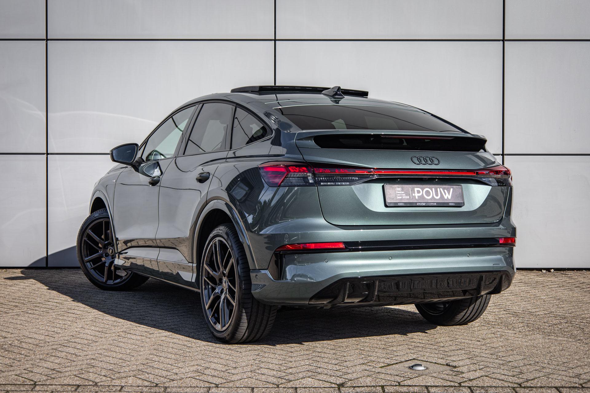 Audi Q4 Sportback e-tron