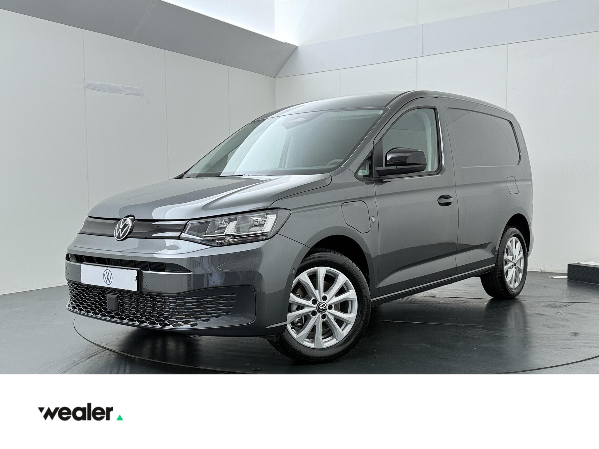 Volkswagen Bedrijfswagens