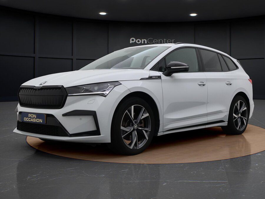 Škoda Enyaq 85 Sportline