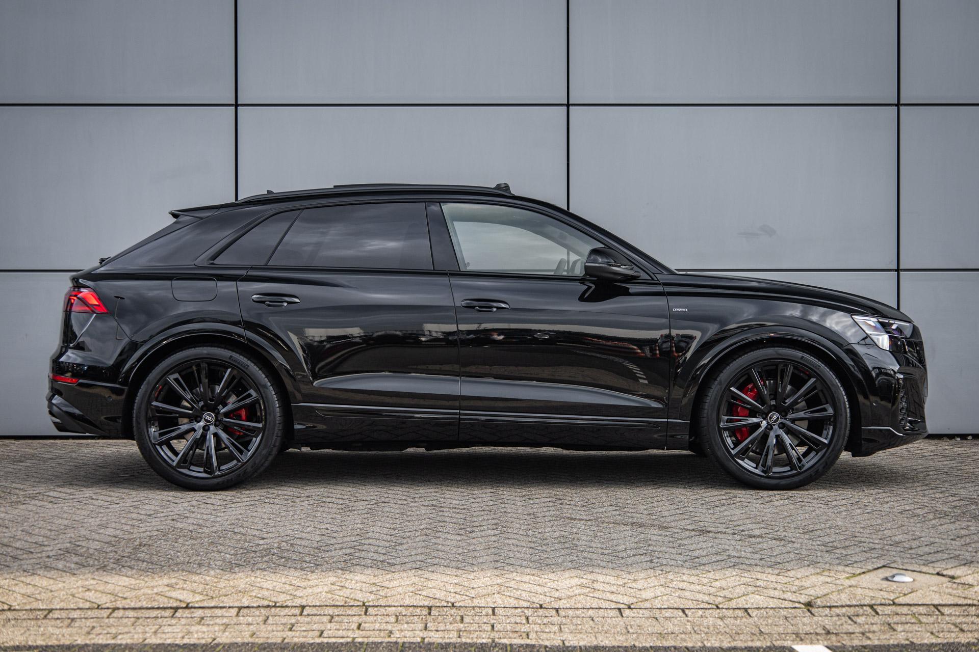 Audi Q8 60 TFSIe 490pk quattro Competition Plus - Afbeelding 3