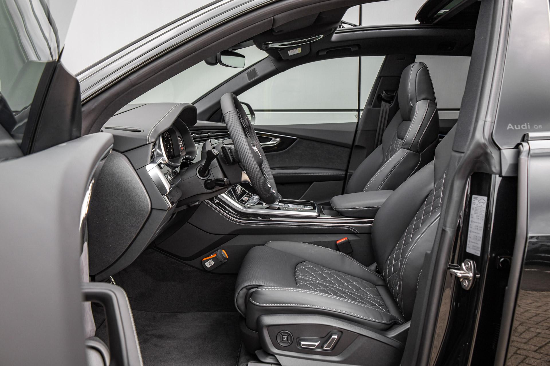Audi Q8 60 TFSIe 490pk quattro Competition Plus - Afbeelding 4