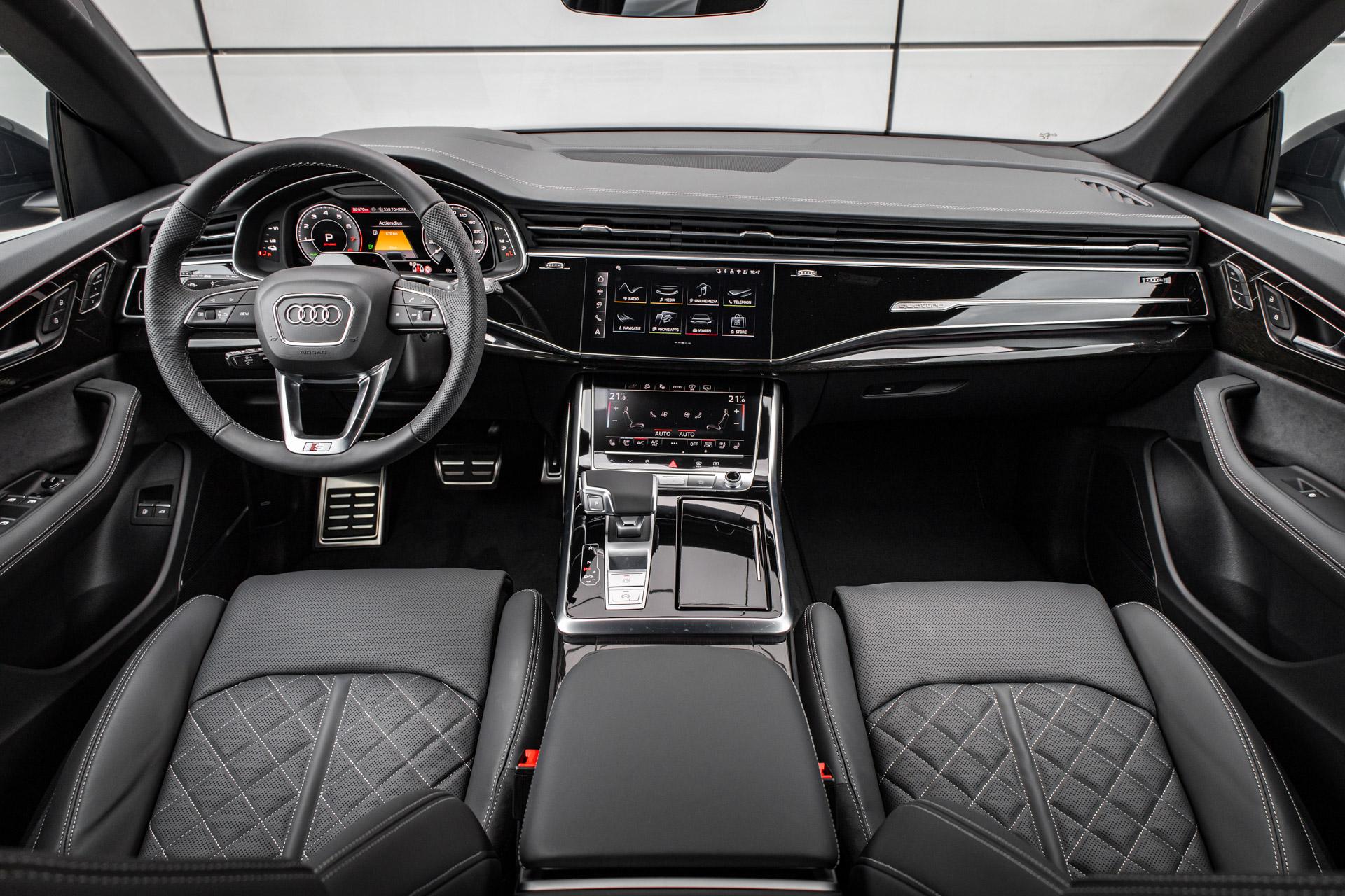Audi Q8 60 TFSIe 490pk quattro Competition Plus - Afbeelding 5
