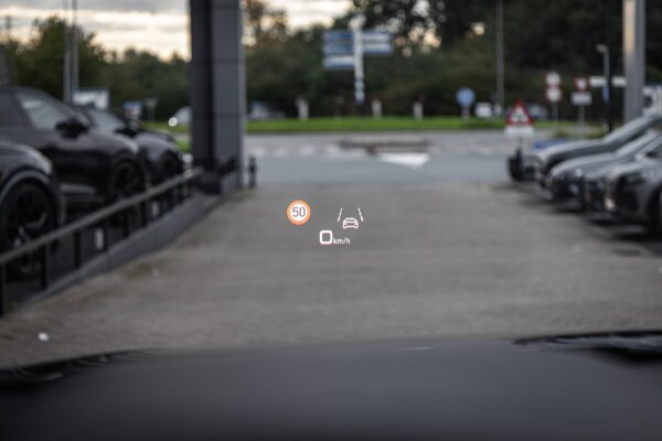 head-up display head-up display