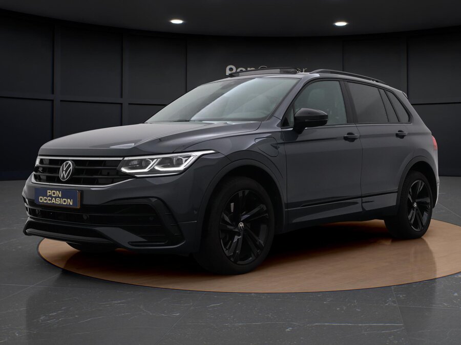 Volkswagen Tiguan 1.4 TSI eHybrid R-Line Business