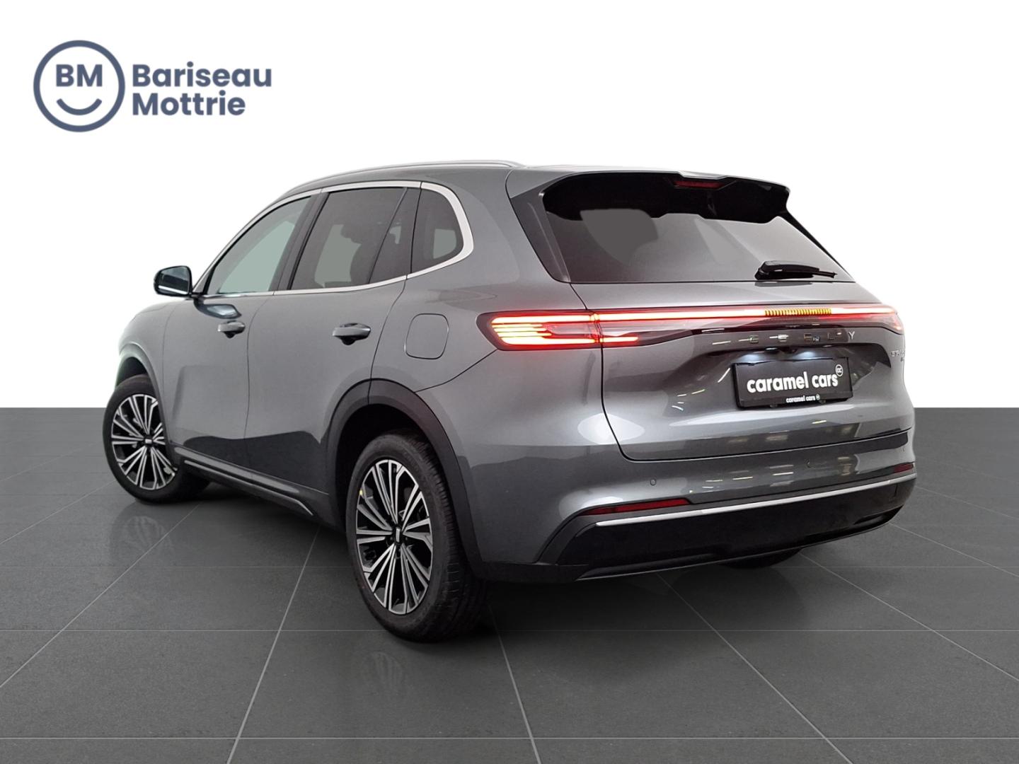 Geely Starray EM-i EM-i MAX PHEV*FULL OPTION*LEDER*ZETEL VERWARMING EN KOELING*360° CAMERA EN SENSOREN*DAB*CARPLAY*GPS*PANO EN OPEN DAK* - Afbeelding 4
