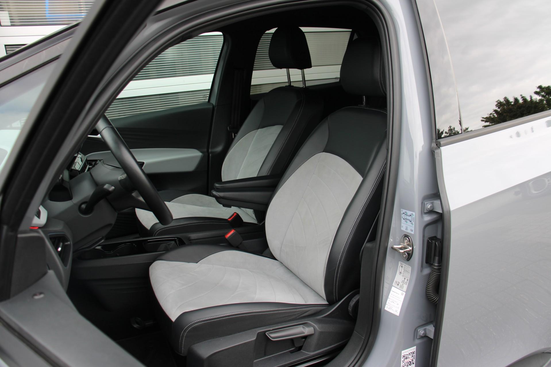 Volkswagen ID.3 204pk Pro Edition Advantage 58 kWh - Afbeelding 4