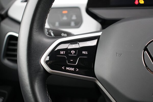 cruise control adaptief