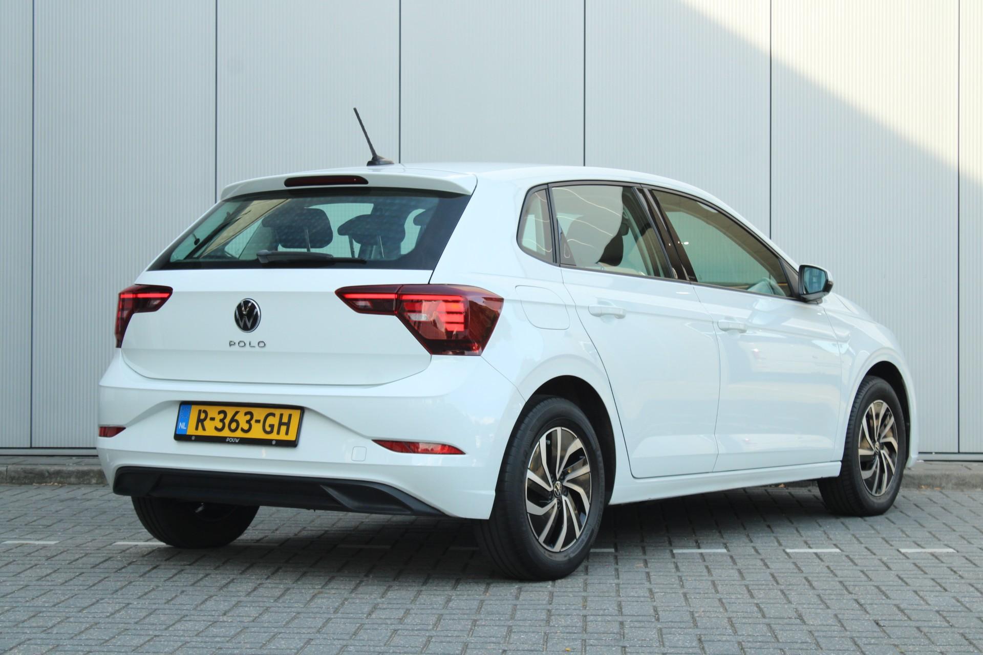 Volkswagen Polo 1.0 TSI 95pk DSG Life - Afbeelding 2