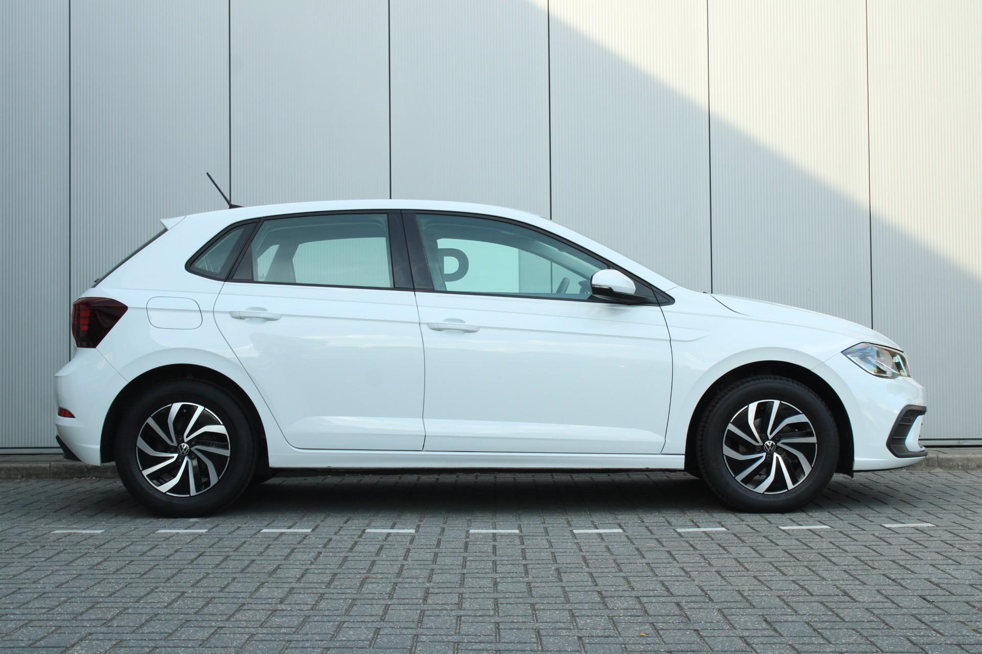Volkswagen Polo 1.0 TSI 95pk DSG Life - Afbeelding 3