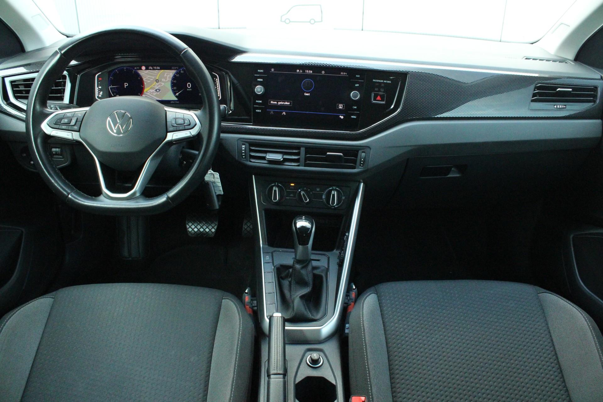 Volkswagen Polo 1.0 TSI 95pk DSG Life - Afbeelding 5
