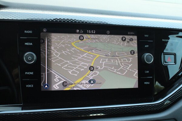 navigatiesysteem navigatiesysteem