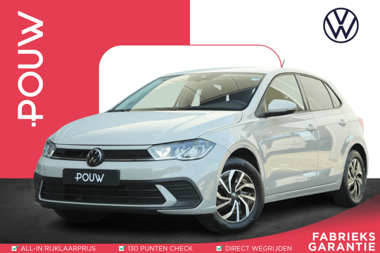 Volkswagen Polo 1.0 TSI 95pk Life Edition