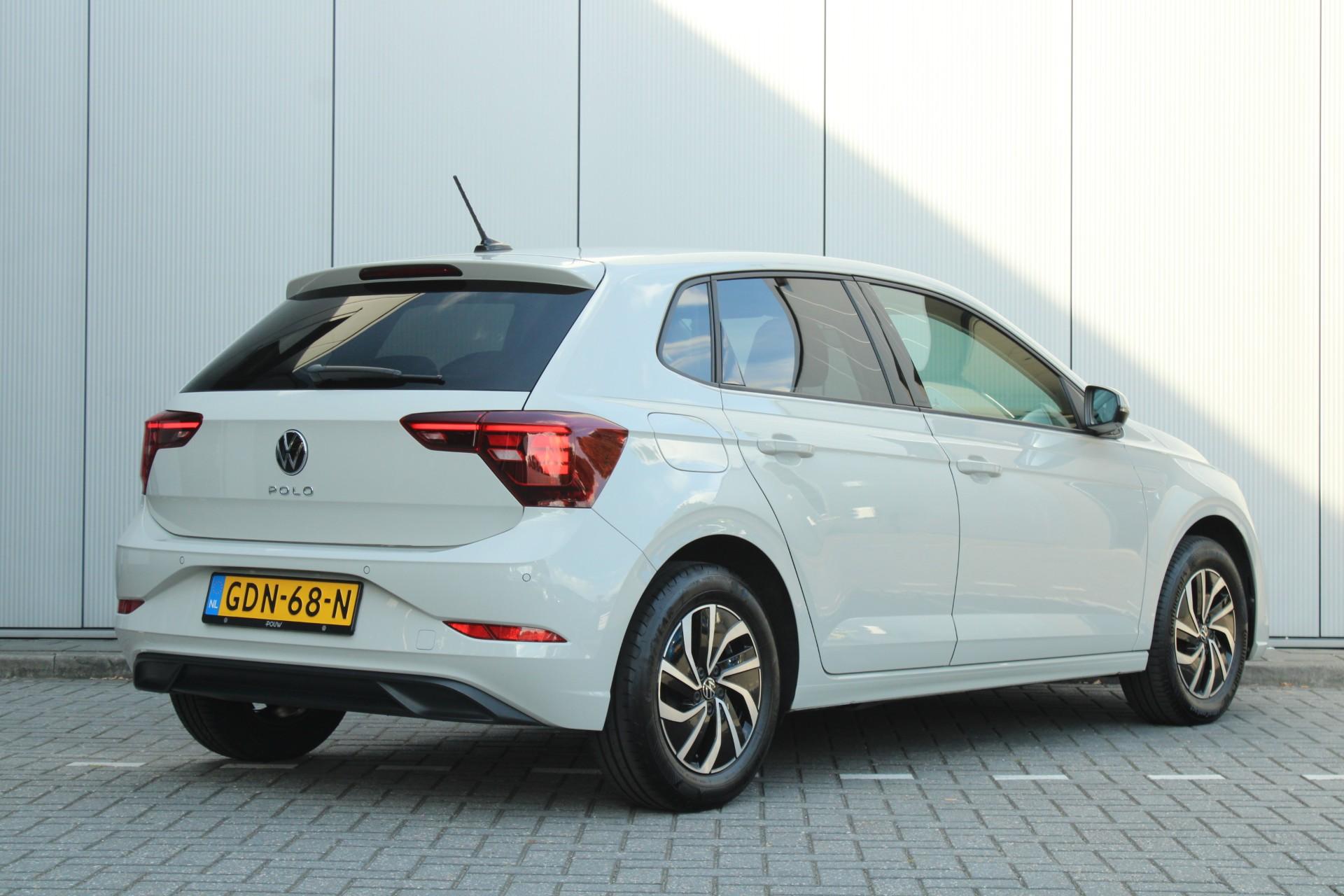 Volkswagen Polo 1.0 TSI 95pk Life Edition - Afbeelding 2