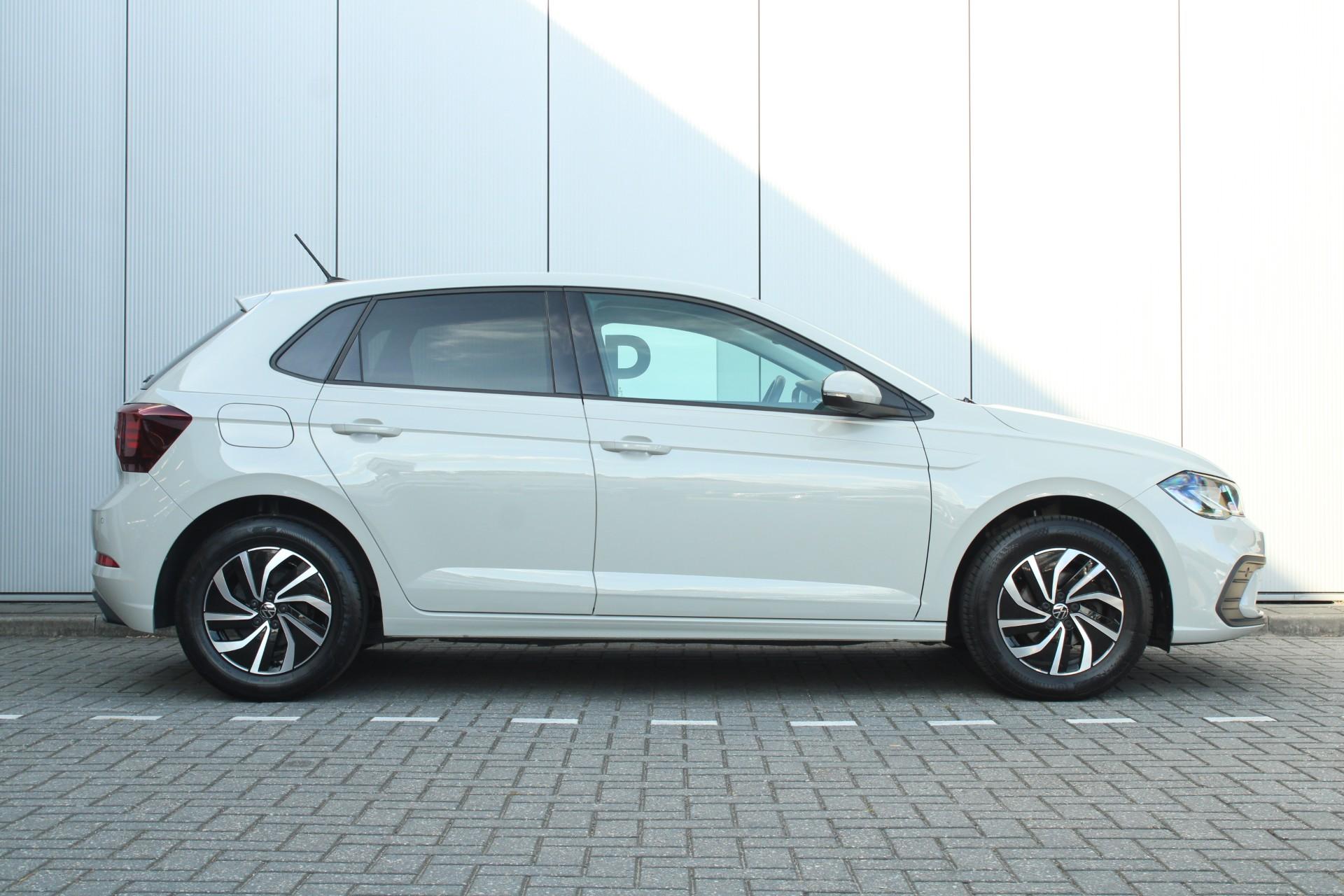 Volkswagen Polo 1.0 TSI 95pk Life Edition - Afbeelding 3