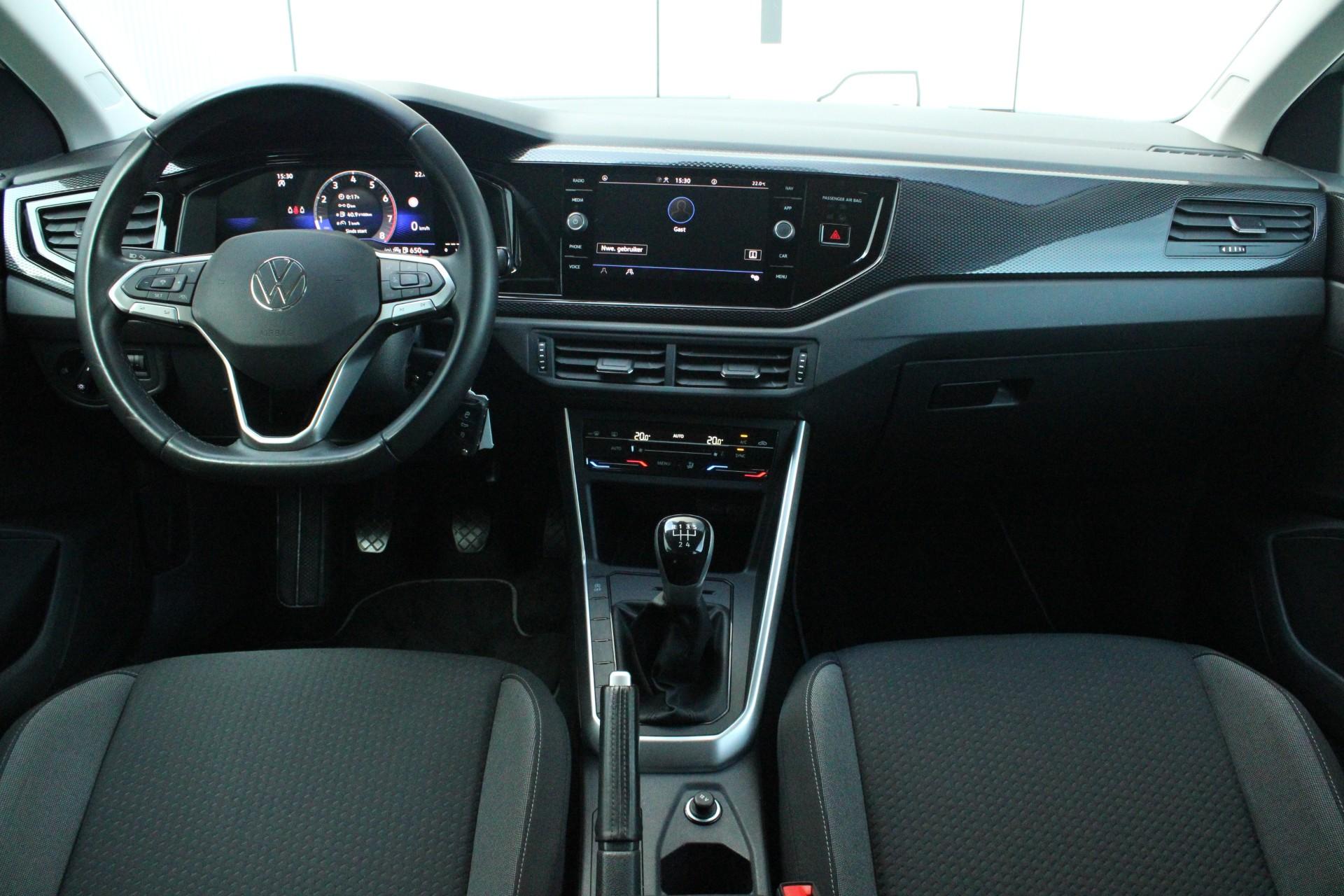 Volkswagen Polo 1.0 TSI 95pk Life Edition - Afbeelding 5