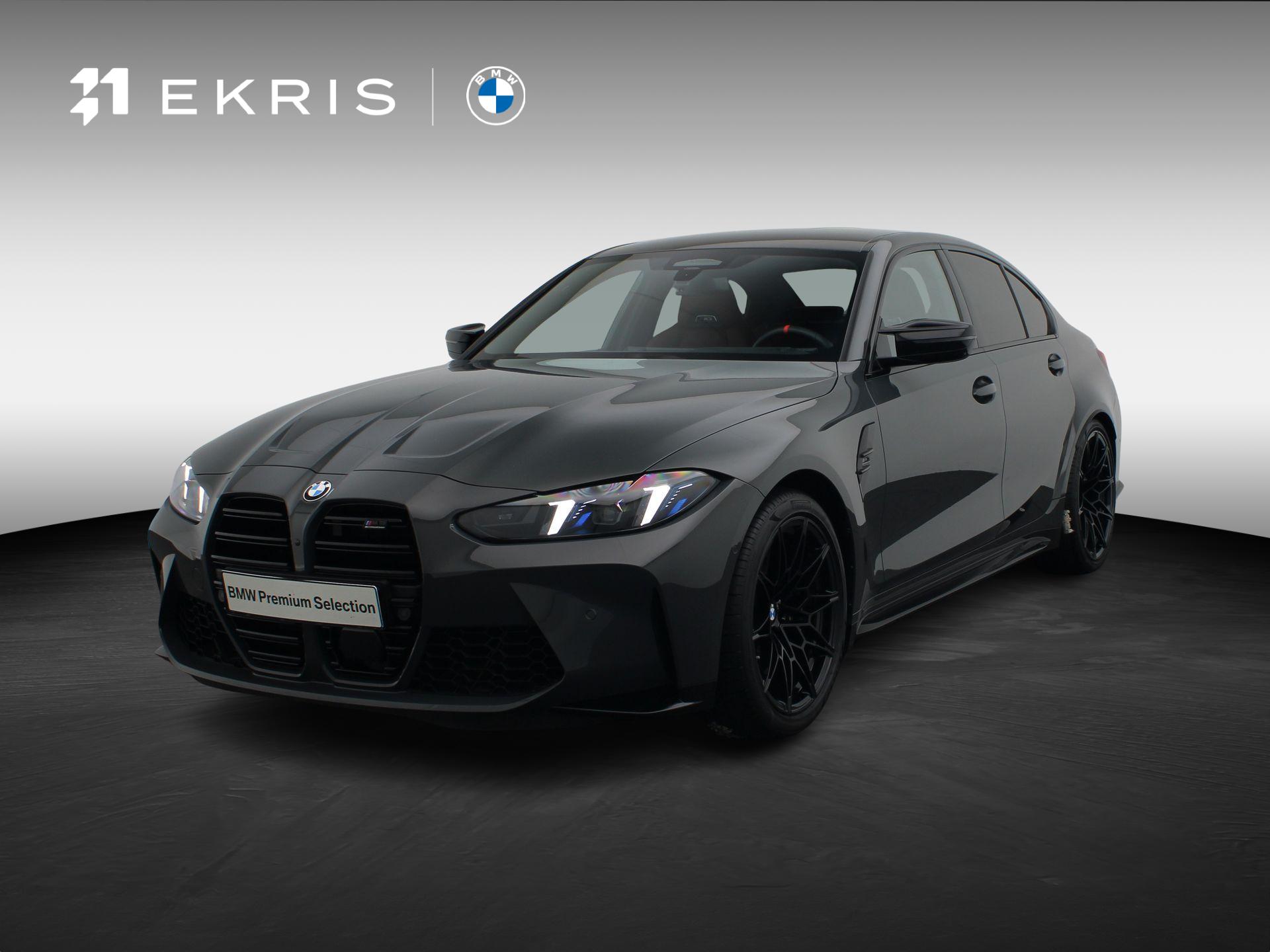BMW M3 Sedan xDrive Competition
