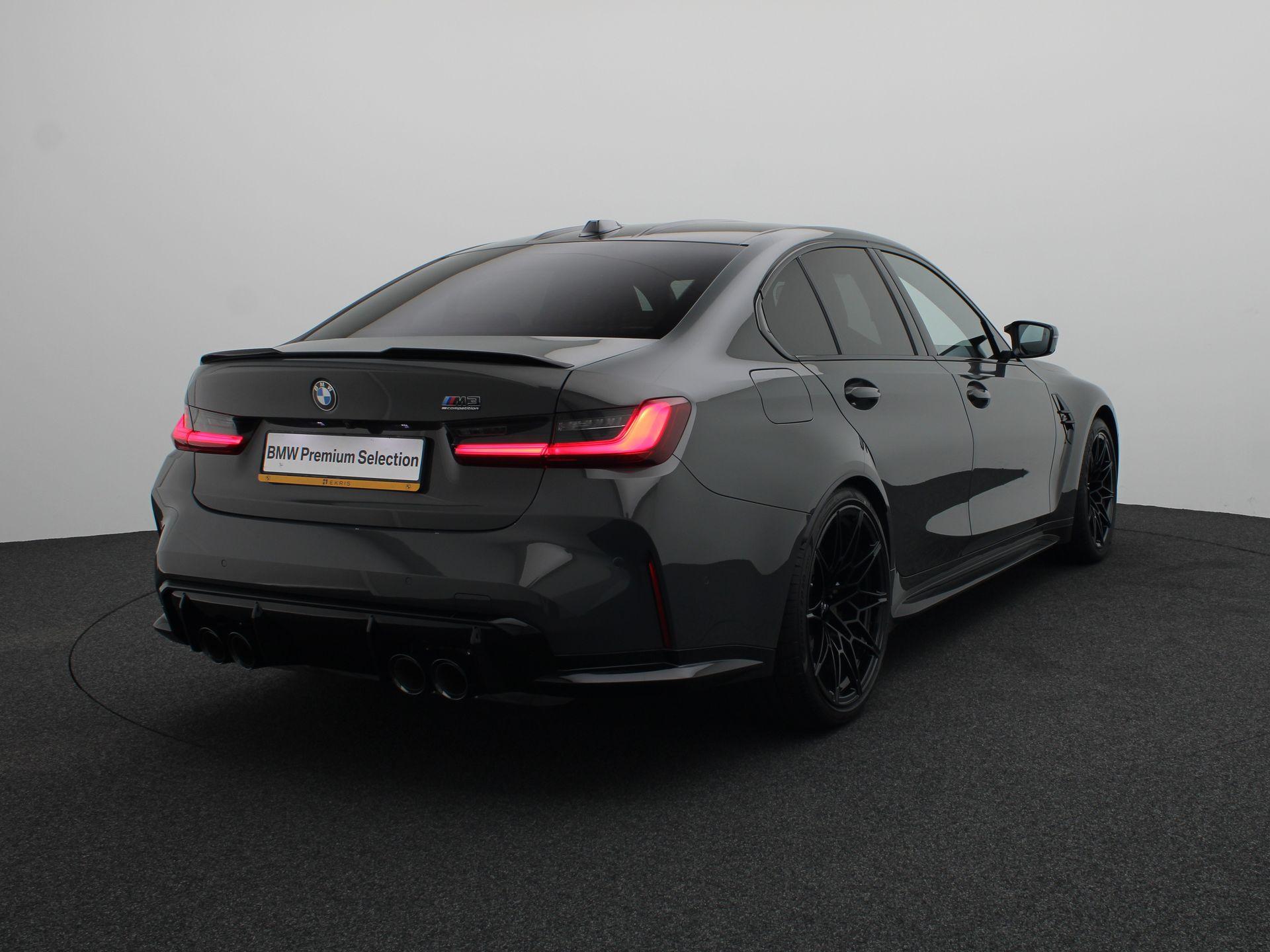 BMW M3 Sedan xDrive Competition - Afbeelding 2