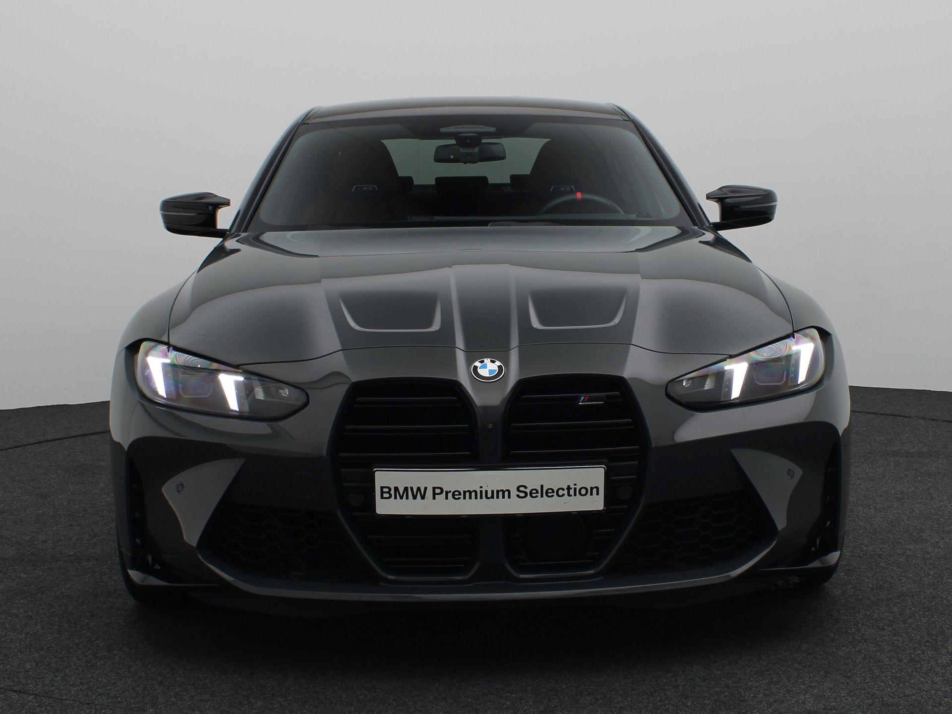 BMW M3 Sedan xDrive Competition - Afbeelding 3