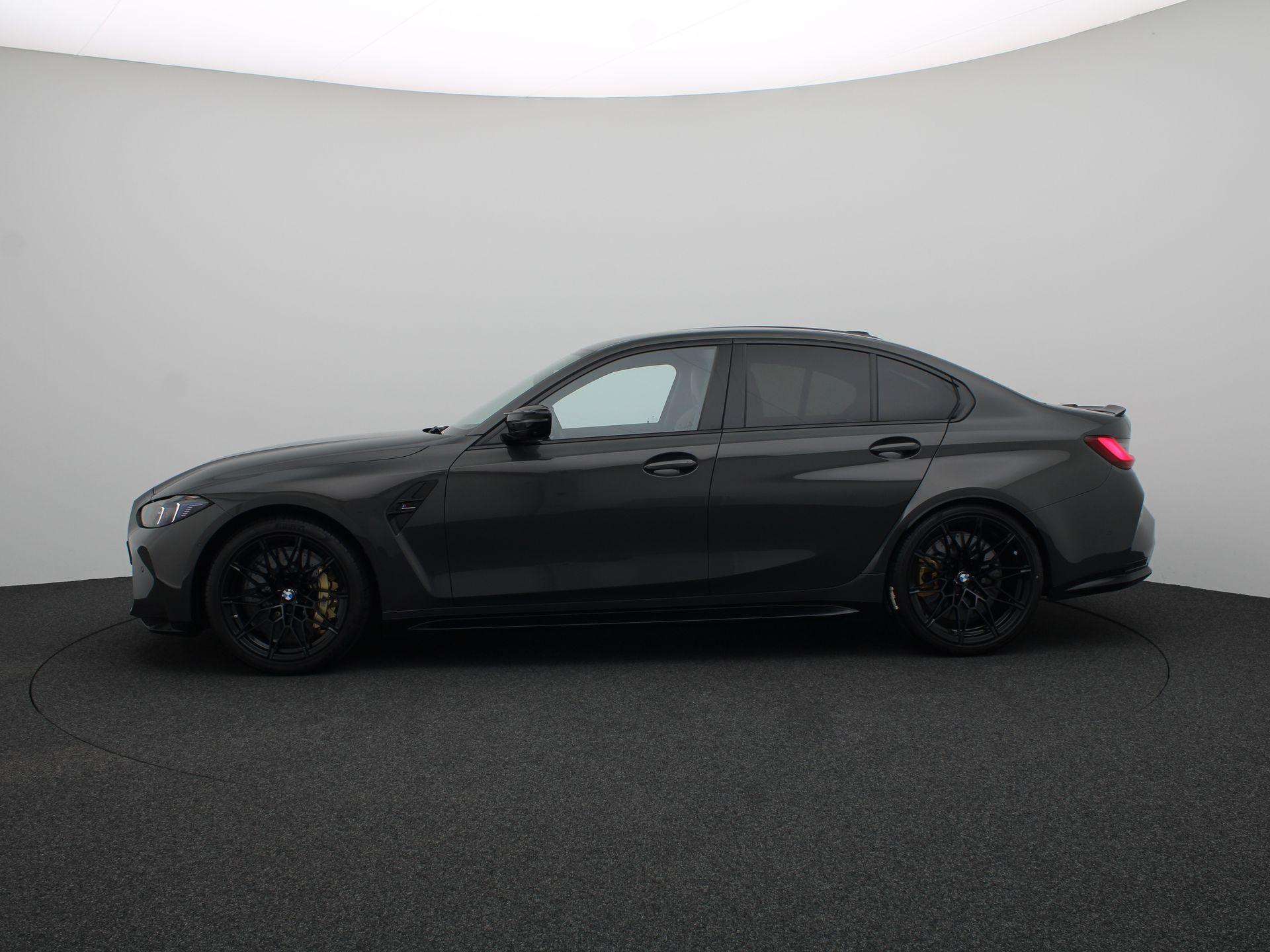 BMW M3 Sedan xDrive Competition - Afbeelding 4