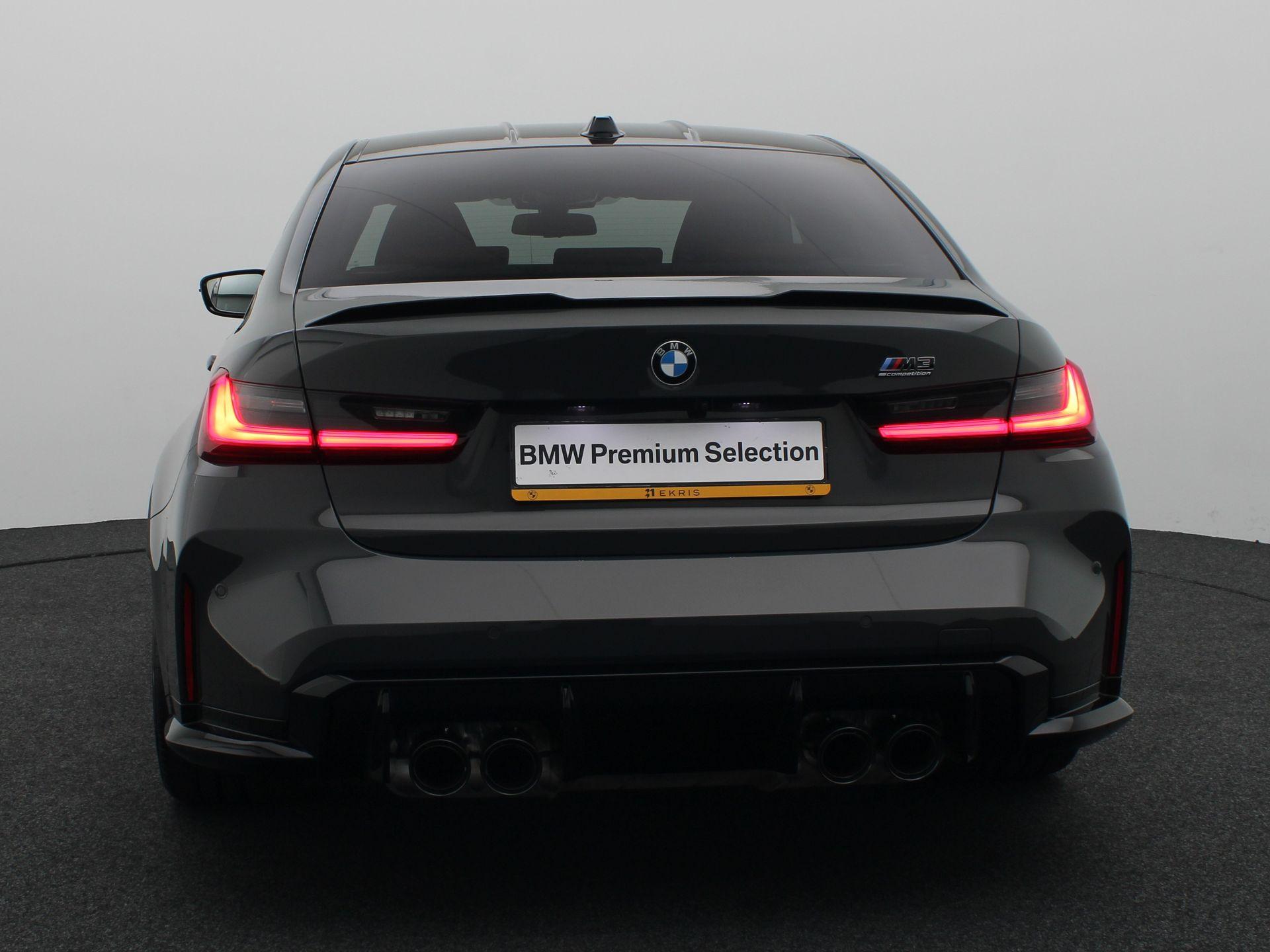 BMW M3 Sedan xDrive Competition - Afbeelding 5