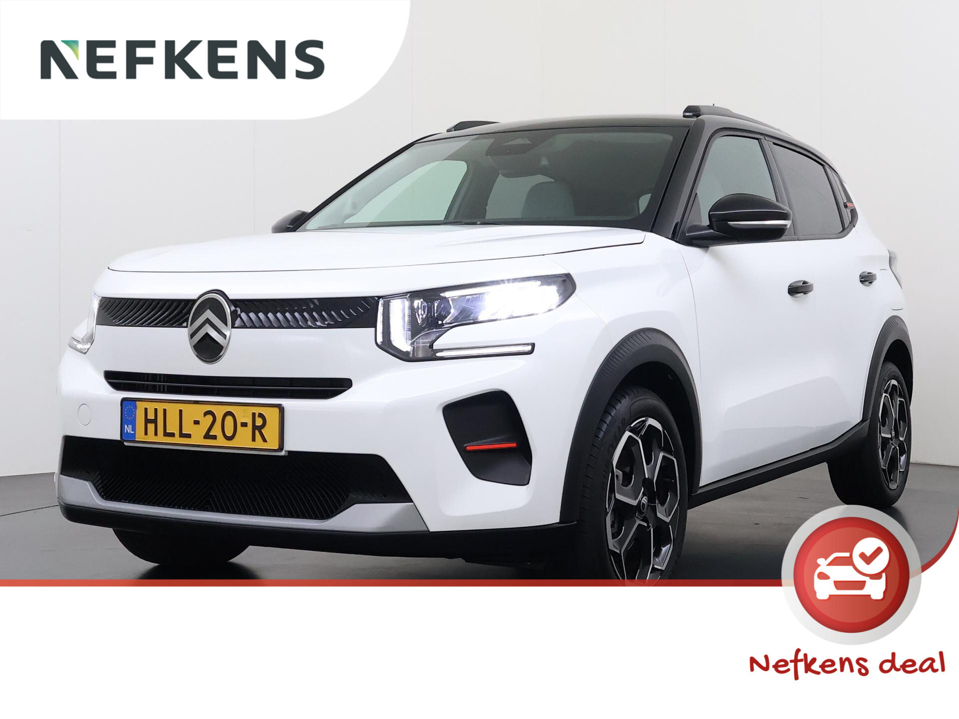Citroën C3 Max 100pk