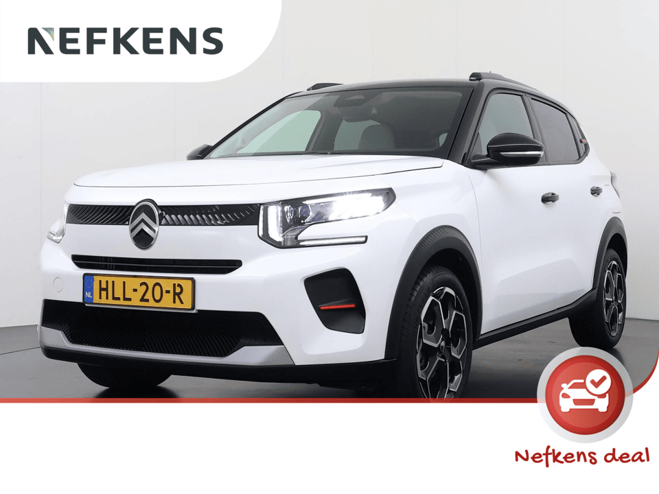 Citroën C3 Max 100pk - Afbeelding 1