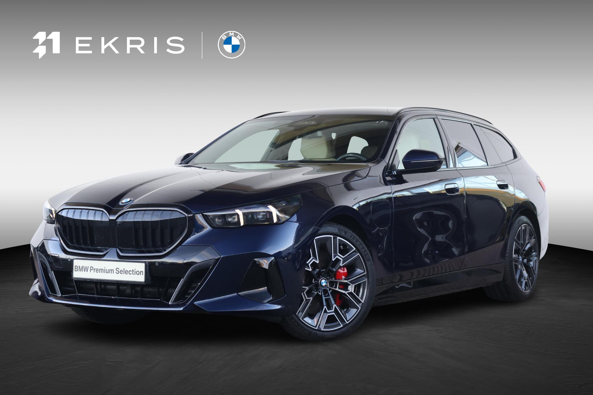 BMW 5-serie Touring 550e xDrive