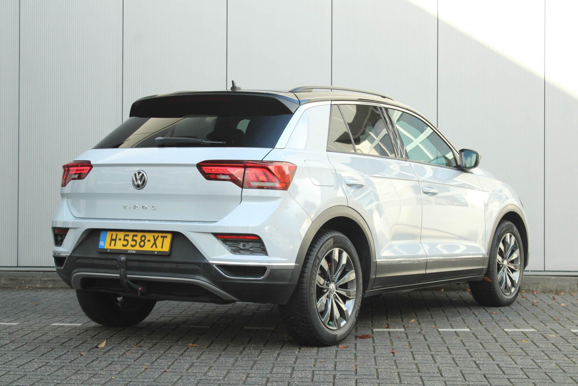 Volkswagen T-Roc 1.5 TSI 150pk DSG Sport Business R