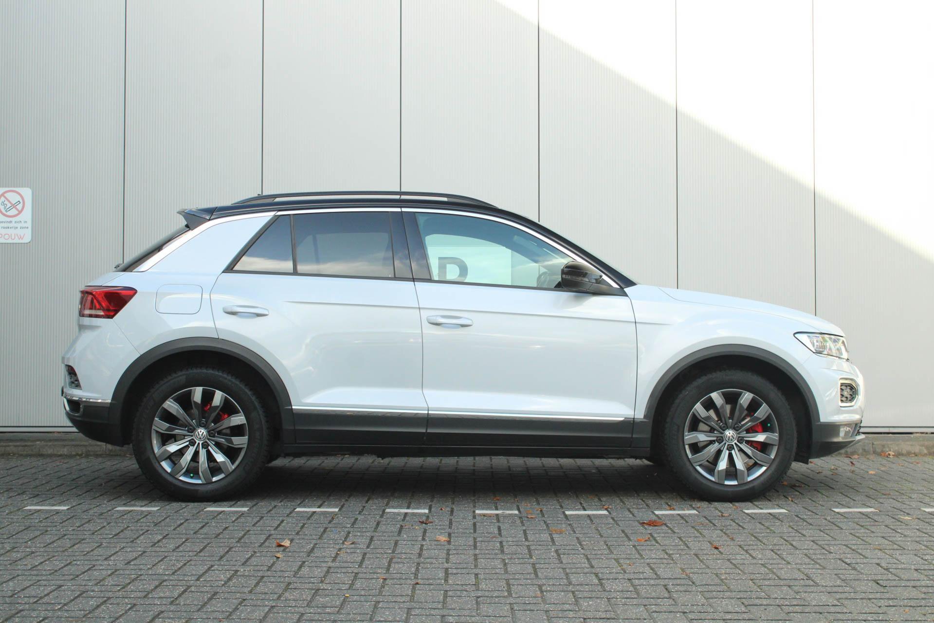 Volkswagen T-Roc 1.5 TSI 150pk DSG Sport Business R - Afbeelding 3