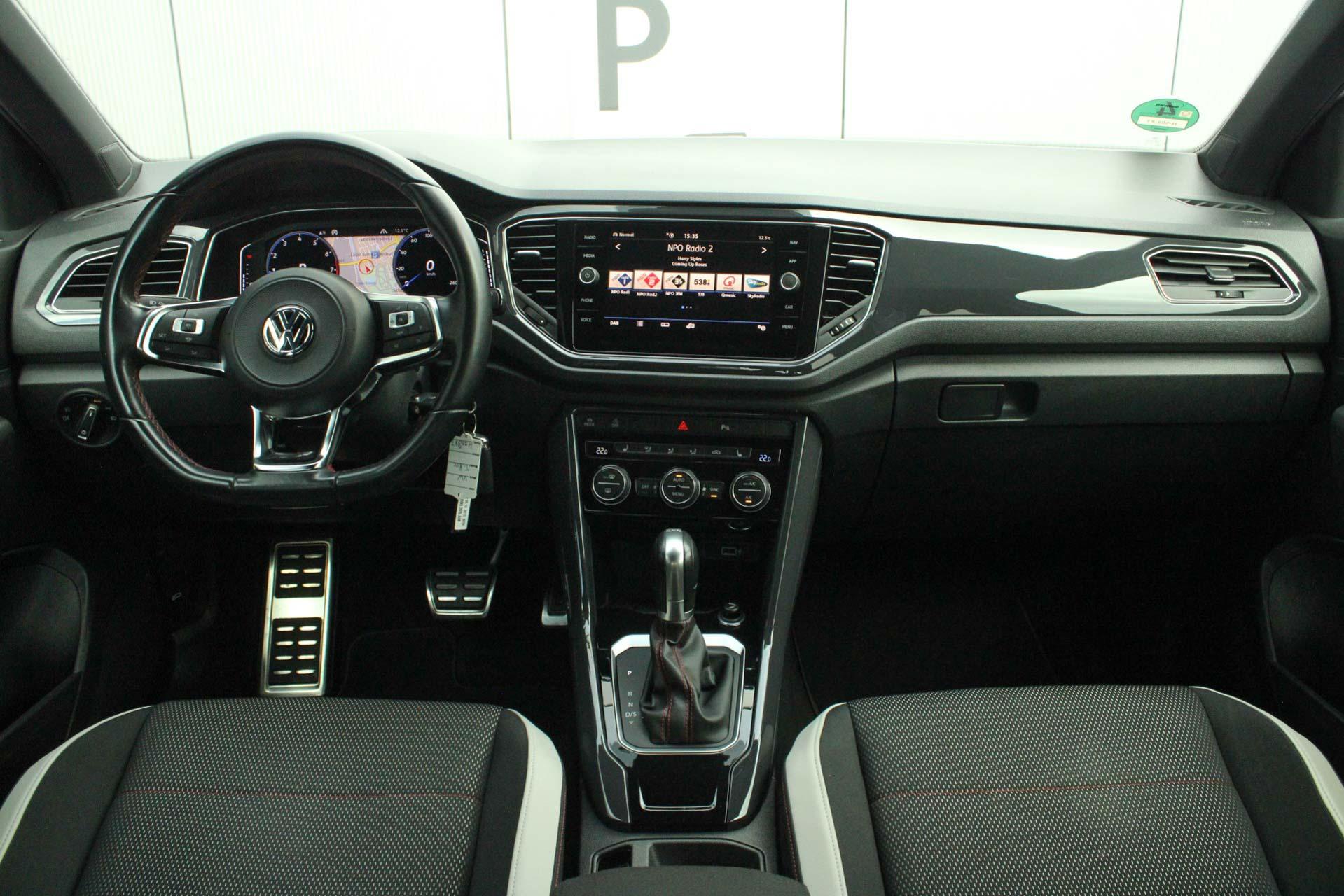 Volkswagen T-Roc 1.5 TSI 150pk DSG Sport Business R - Afbeelding 5
