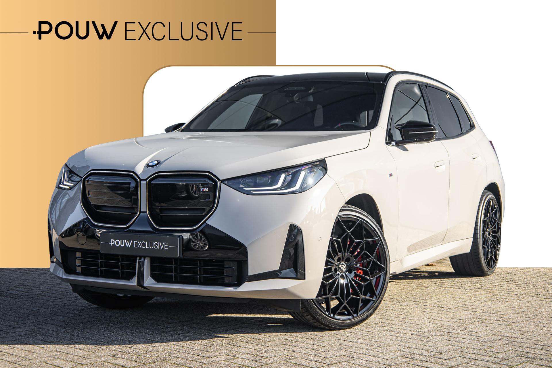 BMW X3 M50 398pk