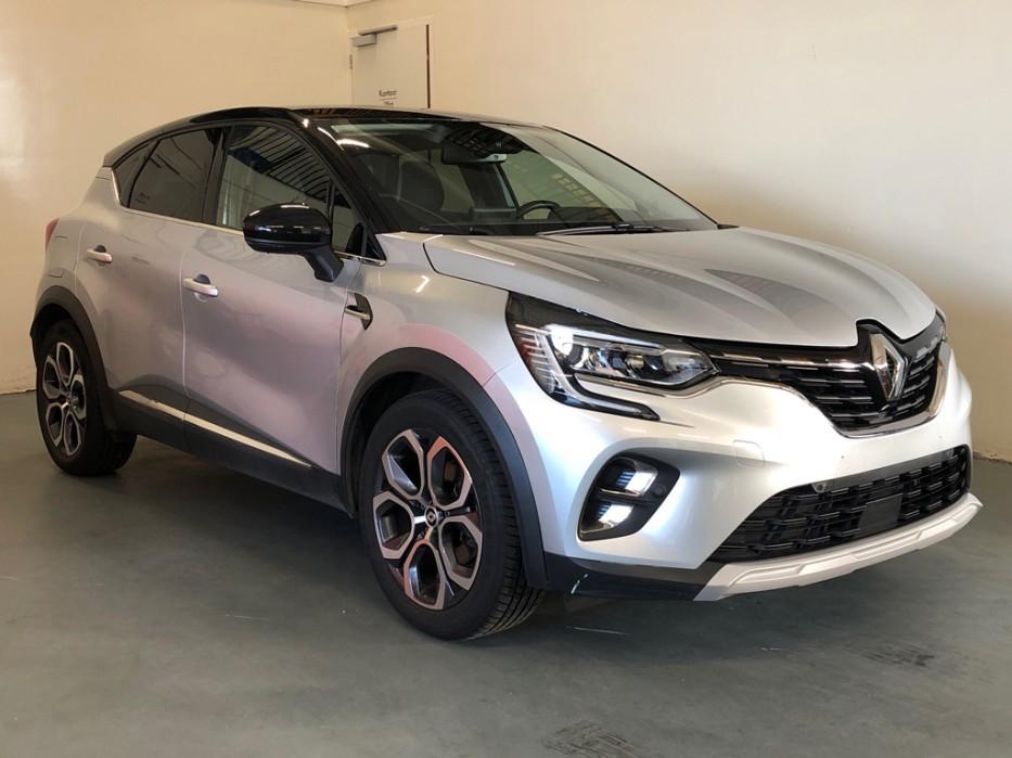 Renault Captur techno E-Tech plug-in hybrid 160
