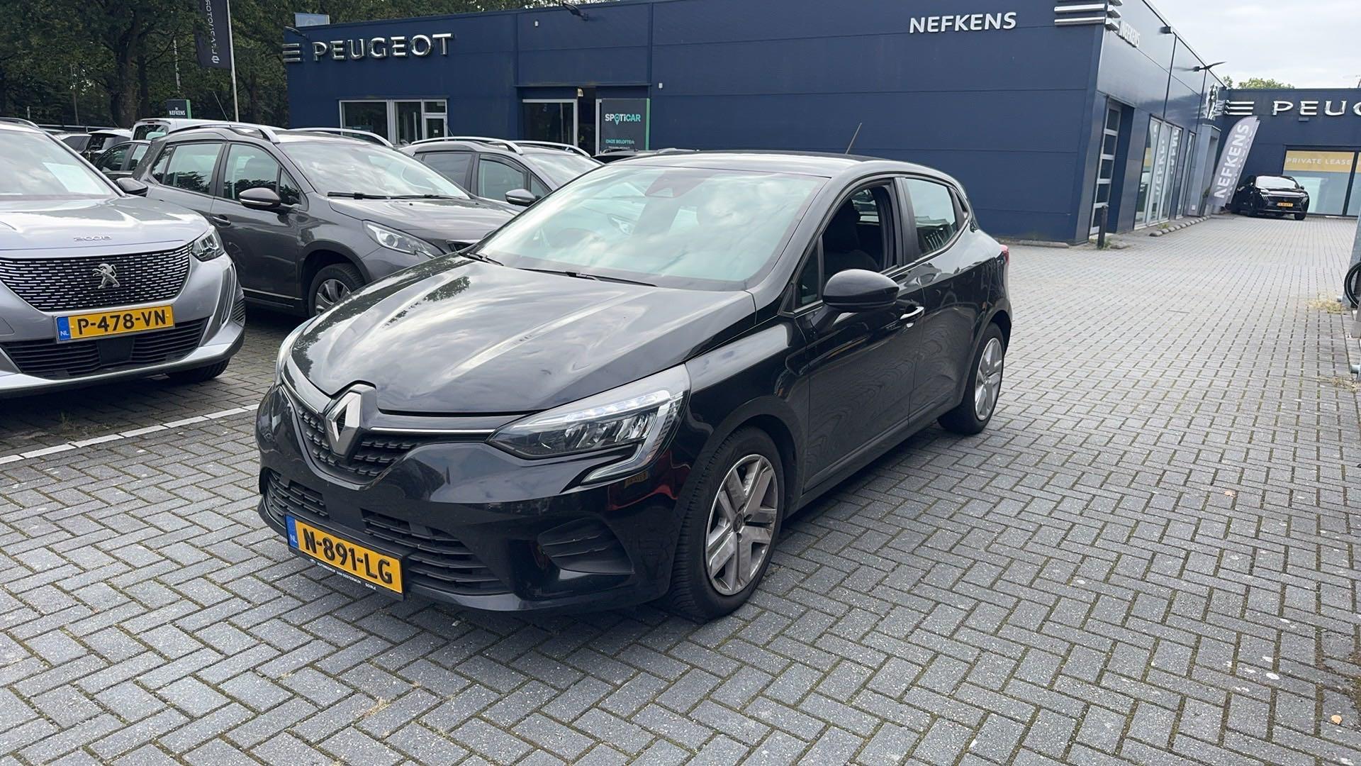 Renault Clio TCe 90 GPF Zen