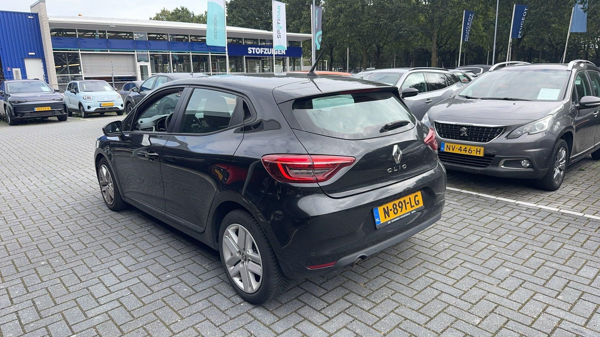 Renault Clio TCe 90 GPF Zen - Afbeelding 3