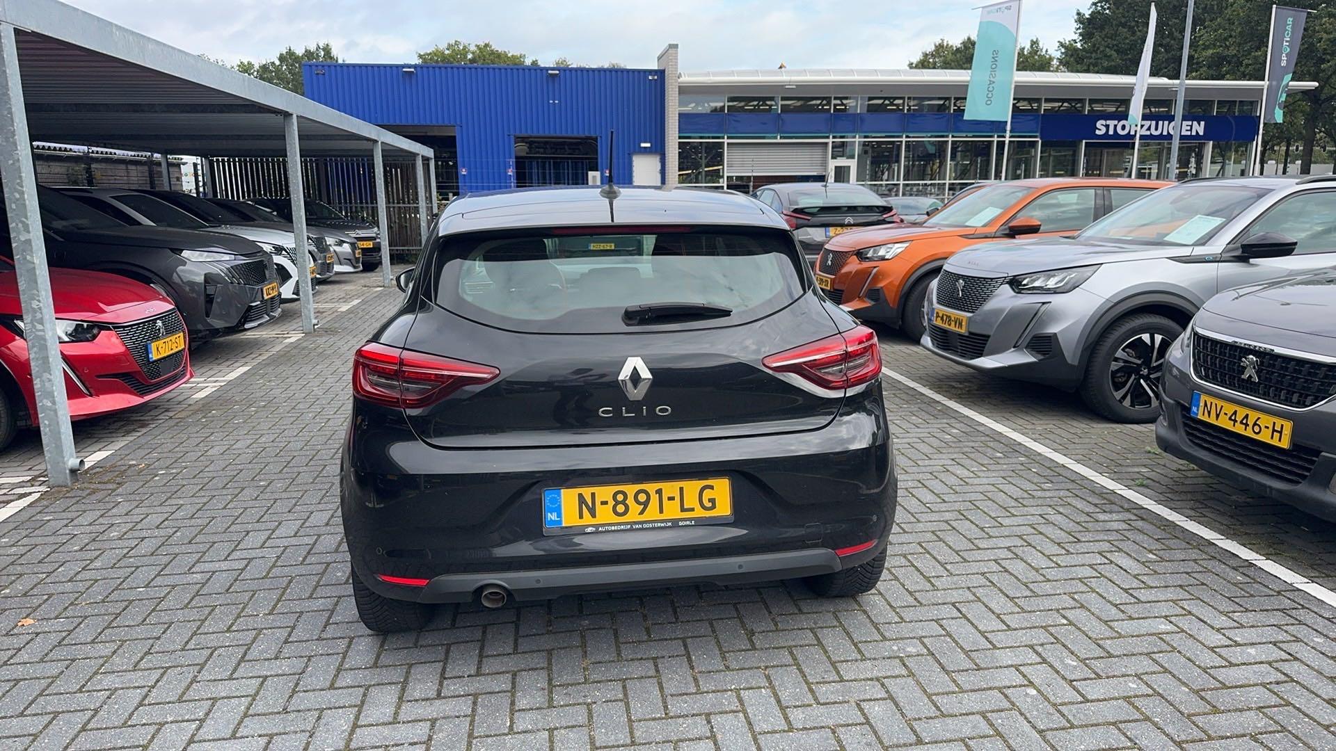 Renault Clio TCe 90 GPF Zen - Afbeelding 4
