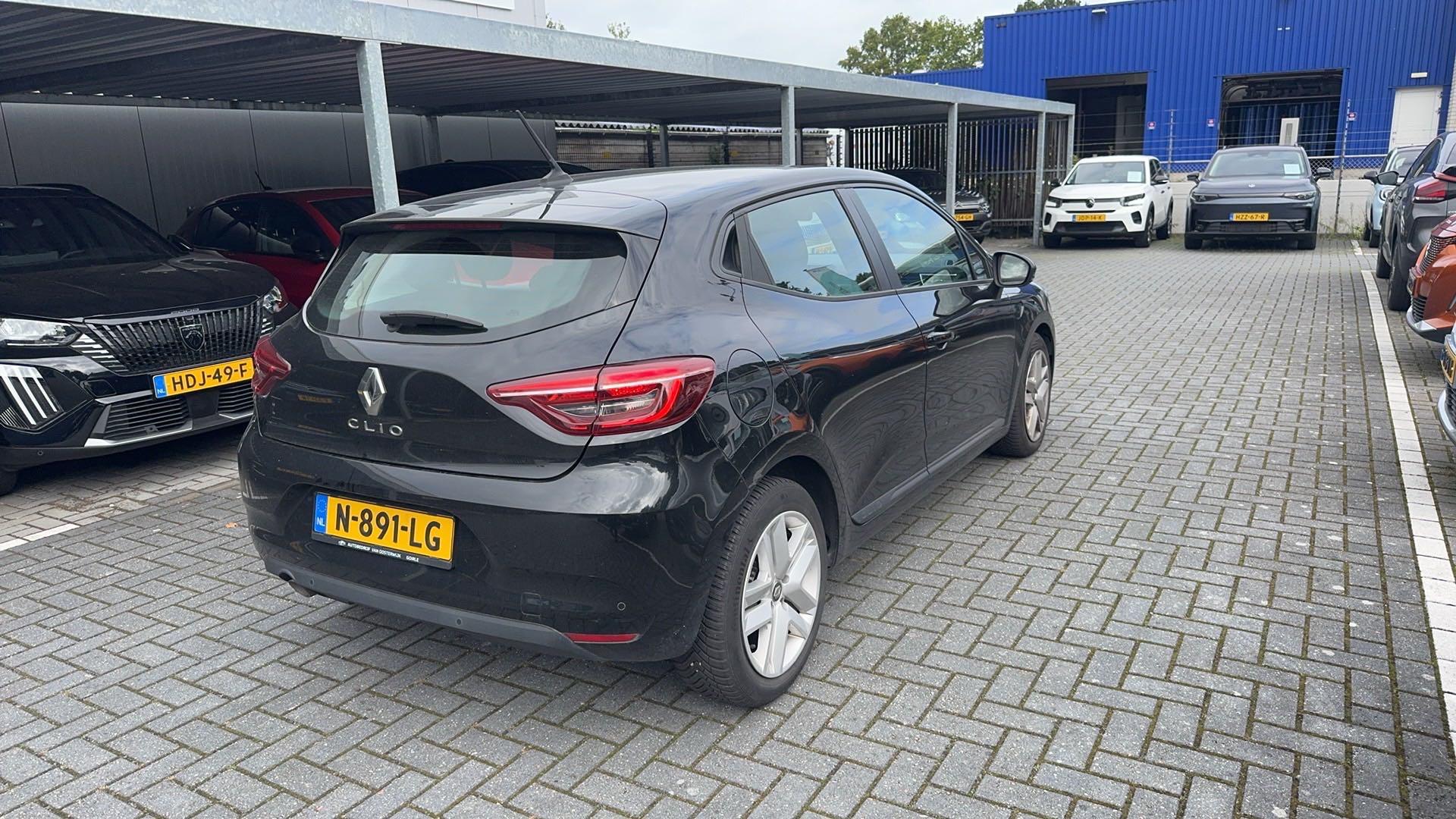 Renault Clio TCe 90 GPF Zen - Afbeelding 5