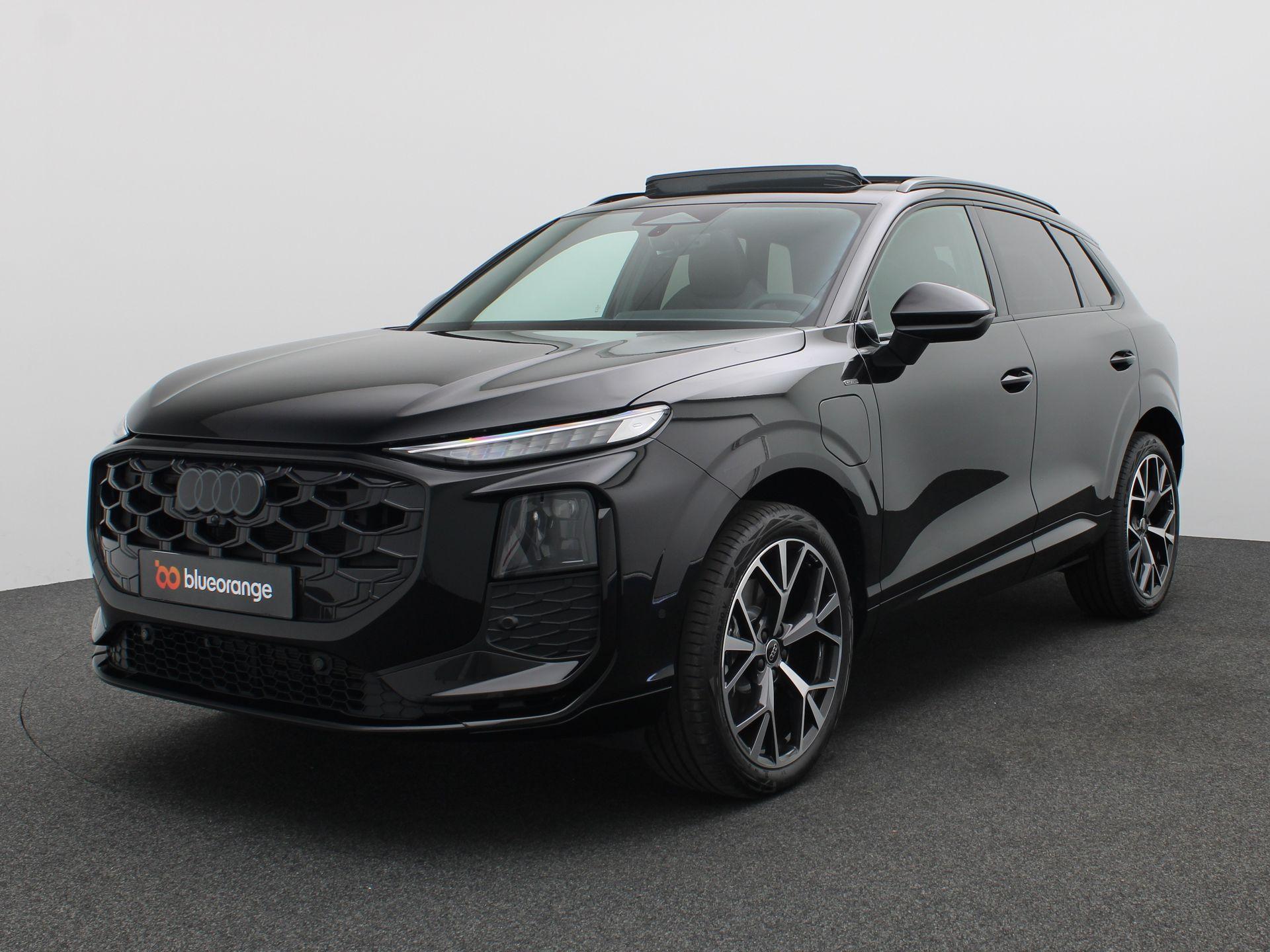 Audi Q3 1.5 200kW e-hybrid S edition 272PK S-Tronic
