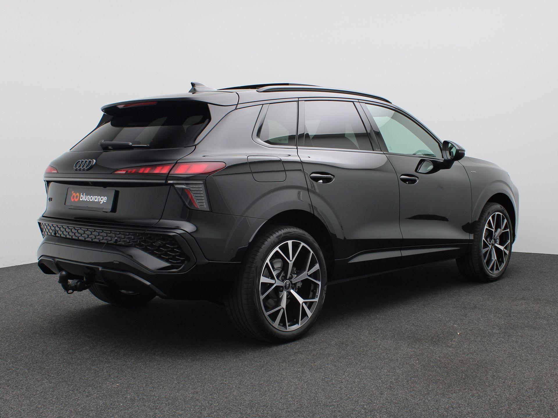 Audi Q3 1.5 200kW e-hybrid S edition 272PK S-Tronic - Afbeelding 4