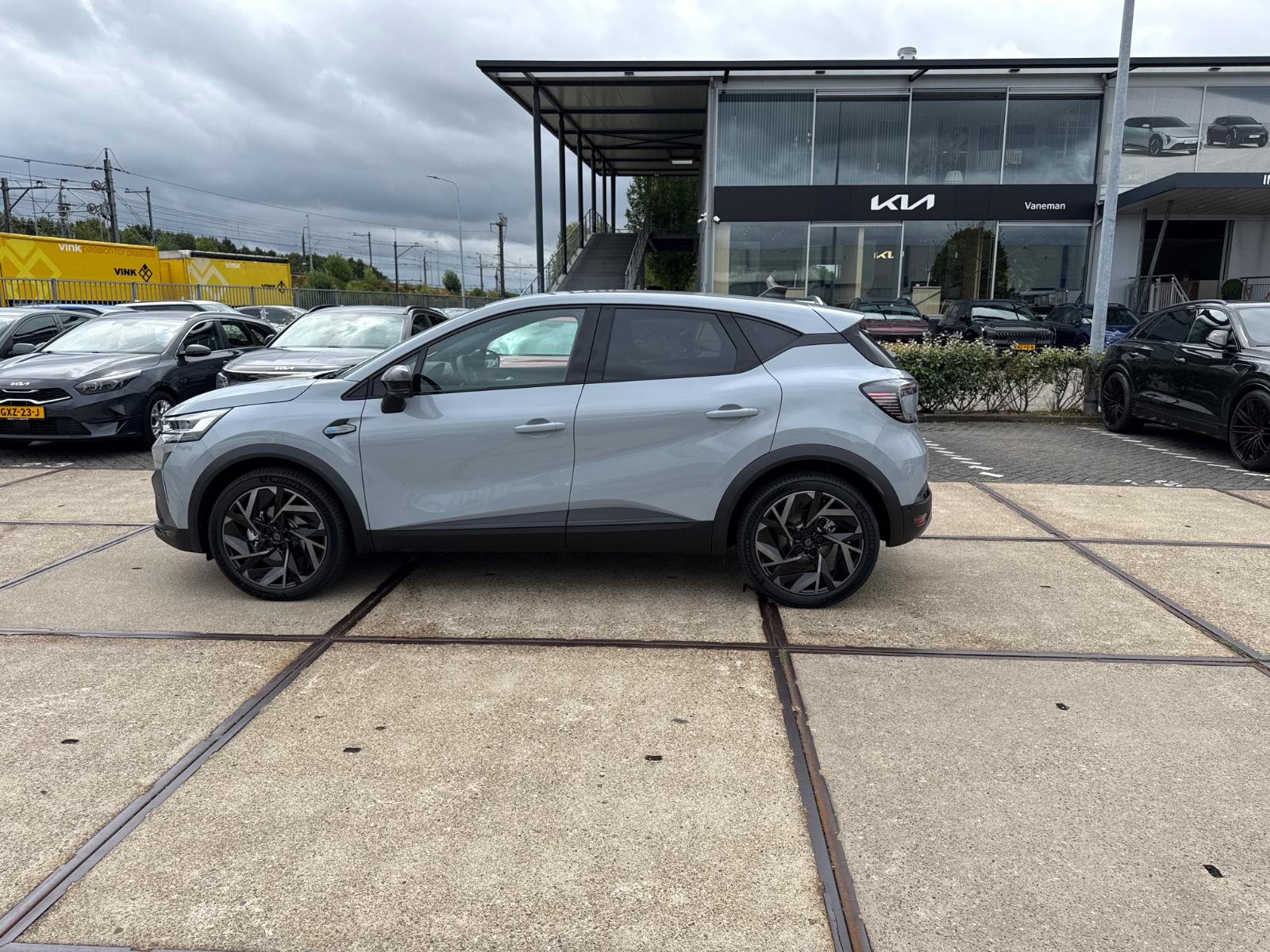 Renault Captur esprit Alpine full hybrid E-Tech 160 - Afbeelding 3