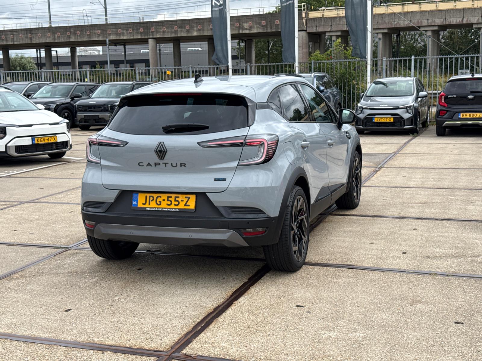 Renault Captur esprit Alpine full hybrid E-Tech 160 - Afbeelding 5