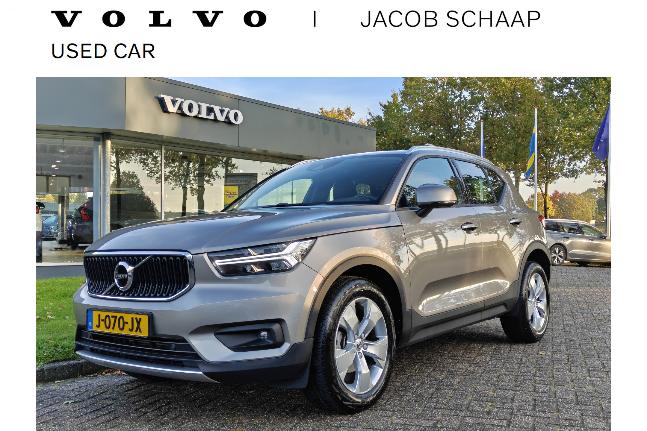 Volvo XC40 T3 163PK Business Pro
