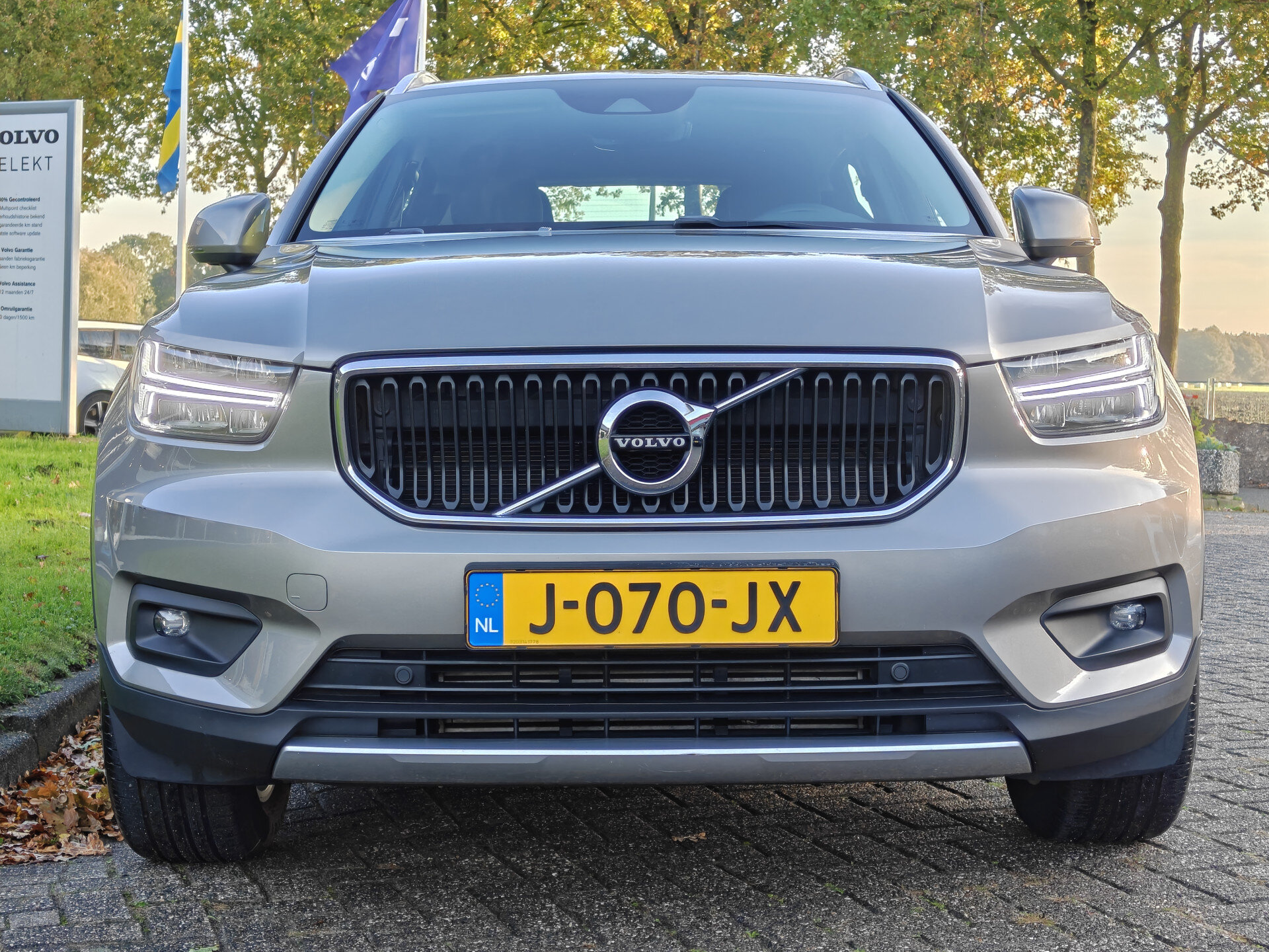 Volvo XC40 T3 163PK Business Pro - Afbeelding 2
