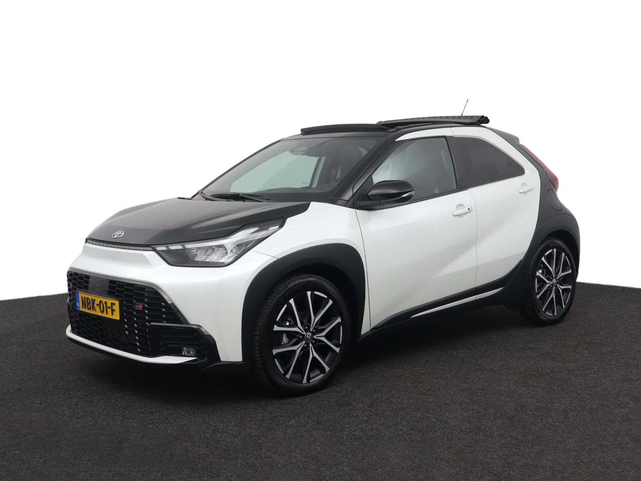 Toyota Aygo X Hybrid 115 GR Sport